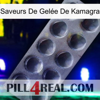 Saveurs De Gelée De Kamagra 30
